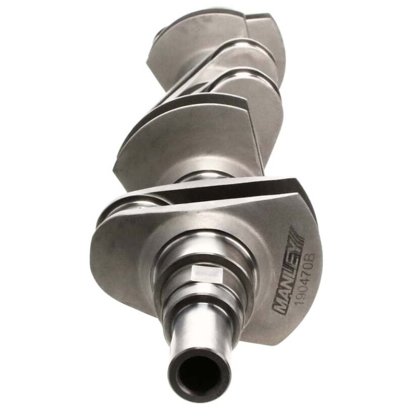 Manley Performance Nissan RB26DETT Stroker 77.7mm Turbo Tuff Series Billet Crankshaft Part 190470B