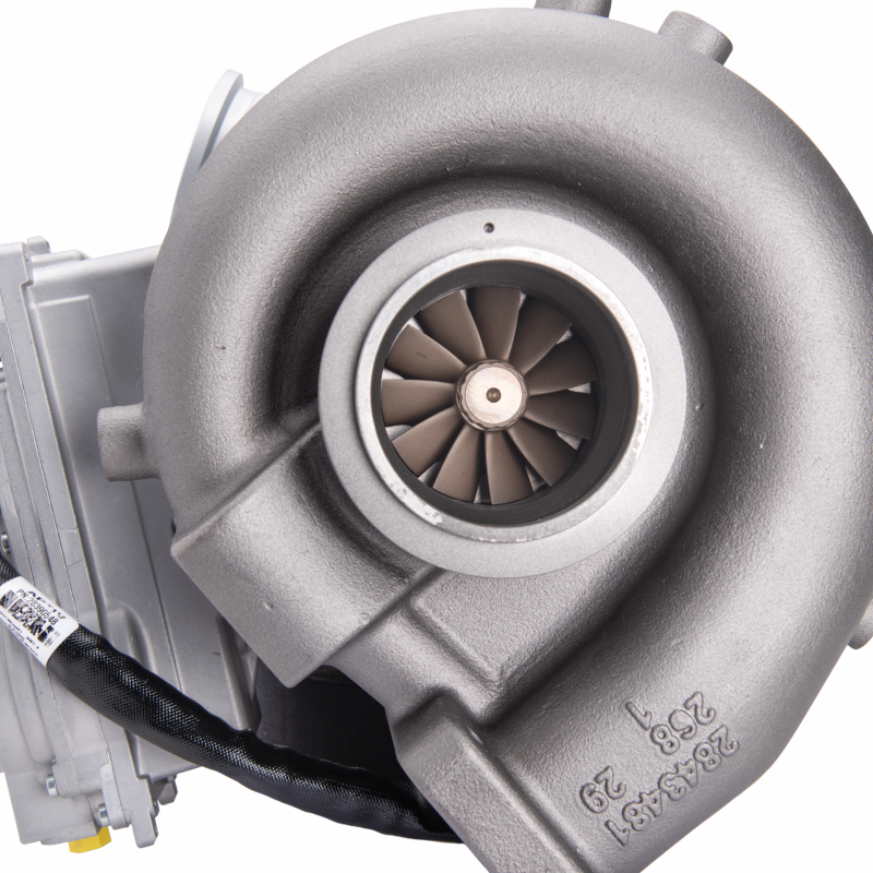 Fleece Performance HE400VG / HE451VE Turbocharger for Cummins ISX - 67mm Replacement