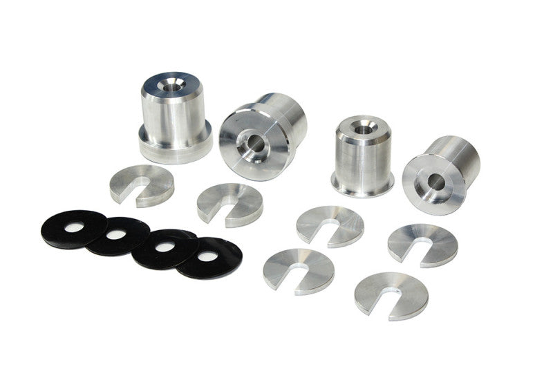 ISR Performance Full Subframe Solid Inserts for Nissan 350Z and Infiniti G35 - Part IS-AZ002