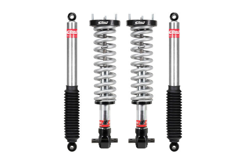 Eibach Pro-Truck Stage 2 Coilover System for 2019 Chevrolet Silverado 1500 and GMC Sierra 1500