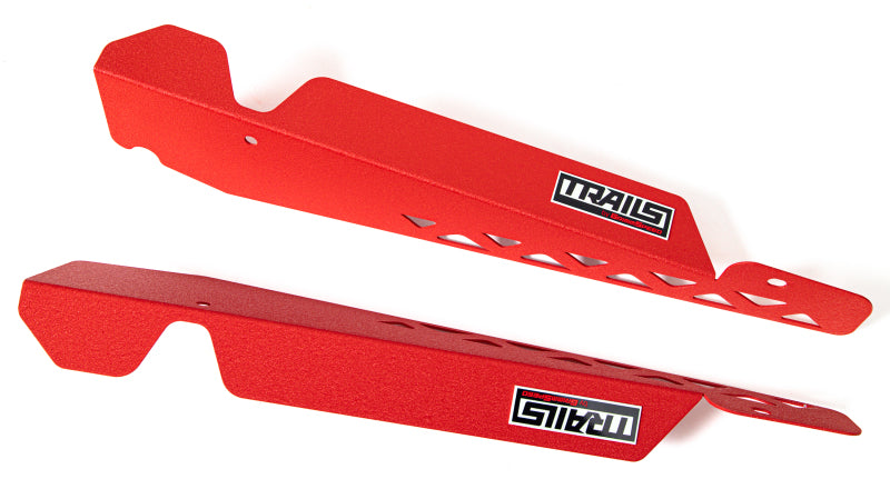 GrimmSpeed Subaru Crosstrek 2013-2017 TRAILS Fender Shrouds - Red