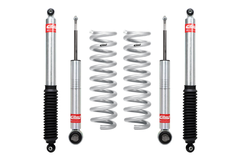 Eibach Pro-Truck Lift Kit for 2019-2022 Ford Ranger – Stage 1 Off-Road Suspension System