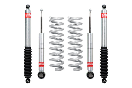 Eibach Pro-Truck Lift Kit for 2019-2022 Ford Ranger – Stage 1 Off-Road Suspension System