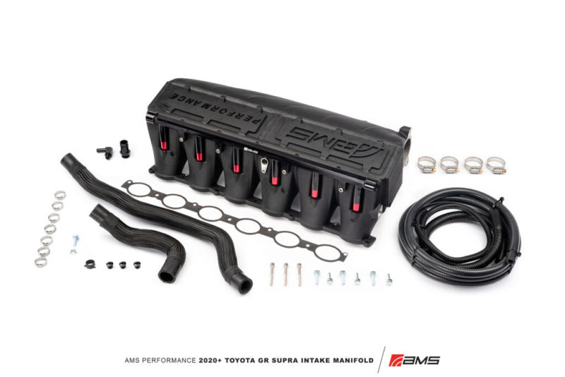 AMS Performance Intake Manifold for 2020+ Toyota GR Supra – Part AMS.38.08.0002-1