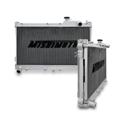Mishimoto Mazda Miata 90-97 Aluminum Radiator with 3-Row Core - Enhanced Cooling Efficiency