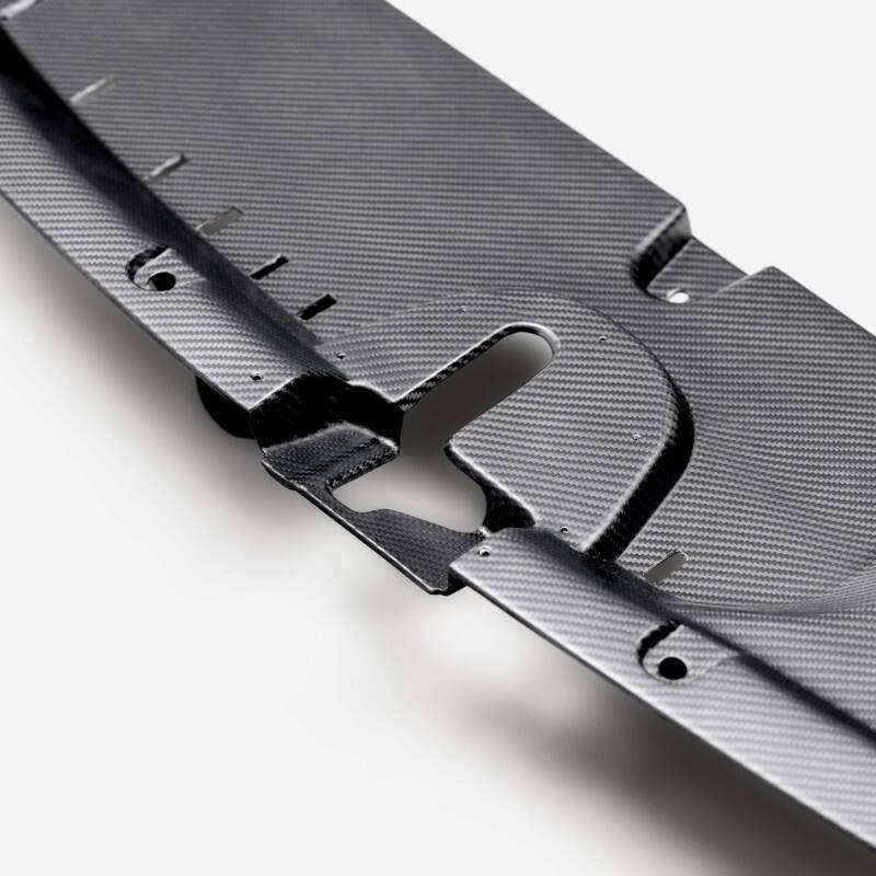 Seibon Carbon Fiber Cooling Plate for Toyota GR Corolla 2023-2024 – Matte Finish Part CP23TYGRCOR-MF
