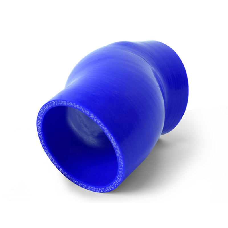 Mishimoto Subaru WRX Silicone Throttle Body Hose - Blue, Part Number MMHOSE-SUB-ITBBL