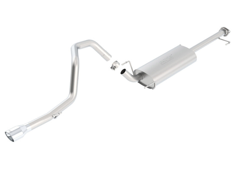 Borla Trail/SR5/Limited 4.0L V6 Cat-Back Exhaust System for Toyota 4Runner 2010-2014