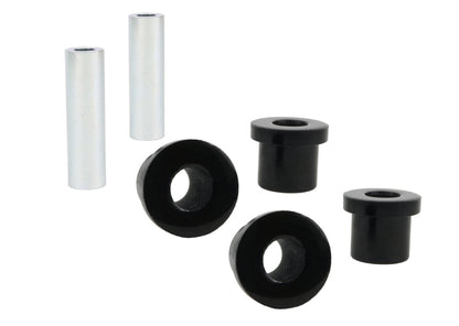 Whiteline Plus Front Control Arm Lower Inner Bushing Kit for Volkswagen Vanagon (1989-1992) | W53463