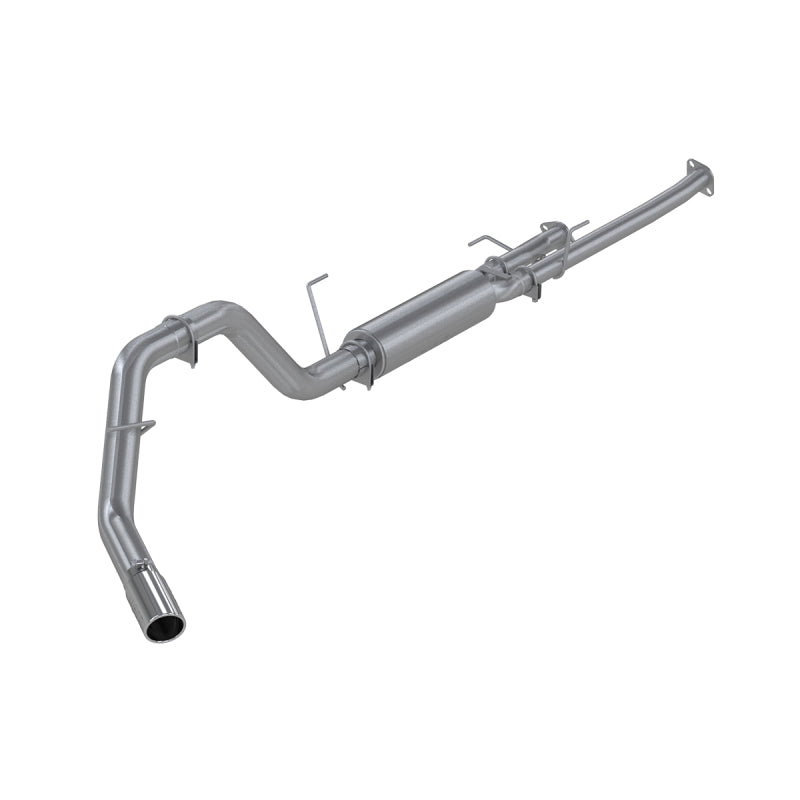 MBRP Armor Lite Series Cat Back Exhaust System for 2009-2012 Toyota Tundra 5.7L with Single Side Exit - Part Number S5314AL