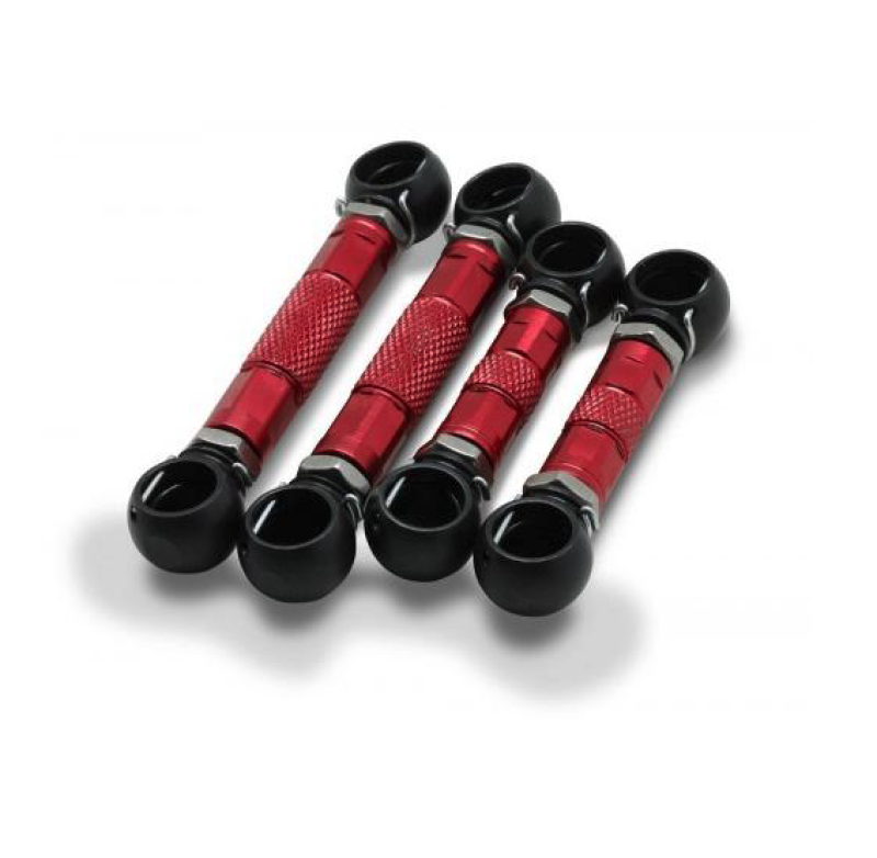 BLOX Racing Lowering Links for Tesla Model S – Adjustable Suspension Upgrade Part BXSS-60100