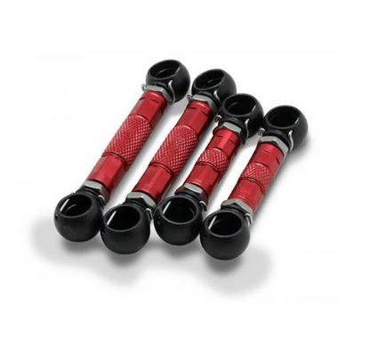 BLOX Racing Lowering Links for Tesla Model S – Adjustable Suspension Upgrade Part BXSS-60100