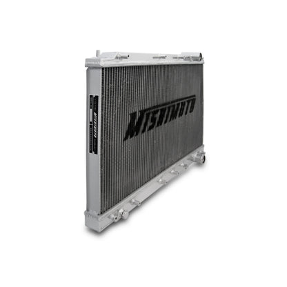 Mishimoto Aluminum Radiator for 1995-1999 Mitsubishi Eclipse - Enhanced Cooling Efficiency
