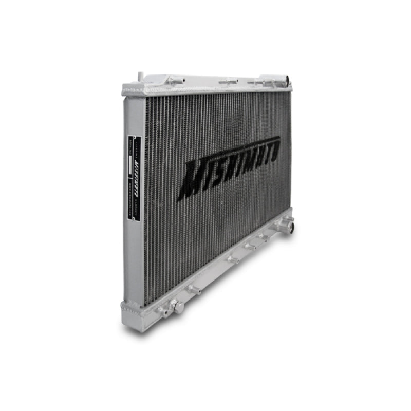 Mishimoto 95-99 Mitsubishi Eclipse Turbo Aluminum Radiator with 3-Row Core