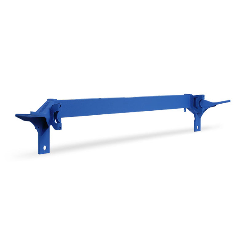 Mishimoto 2008-2010 Ford 6.4L Powerstroke Upper Support Bar - Heavy-Duty Steel Crossmember for Improved Front End Rigidity