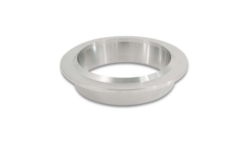 Vibrant T304 Stainless Steel Turbo V-Band Inlet Flange for Garrett GTX47/50/55 Gen2