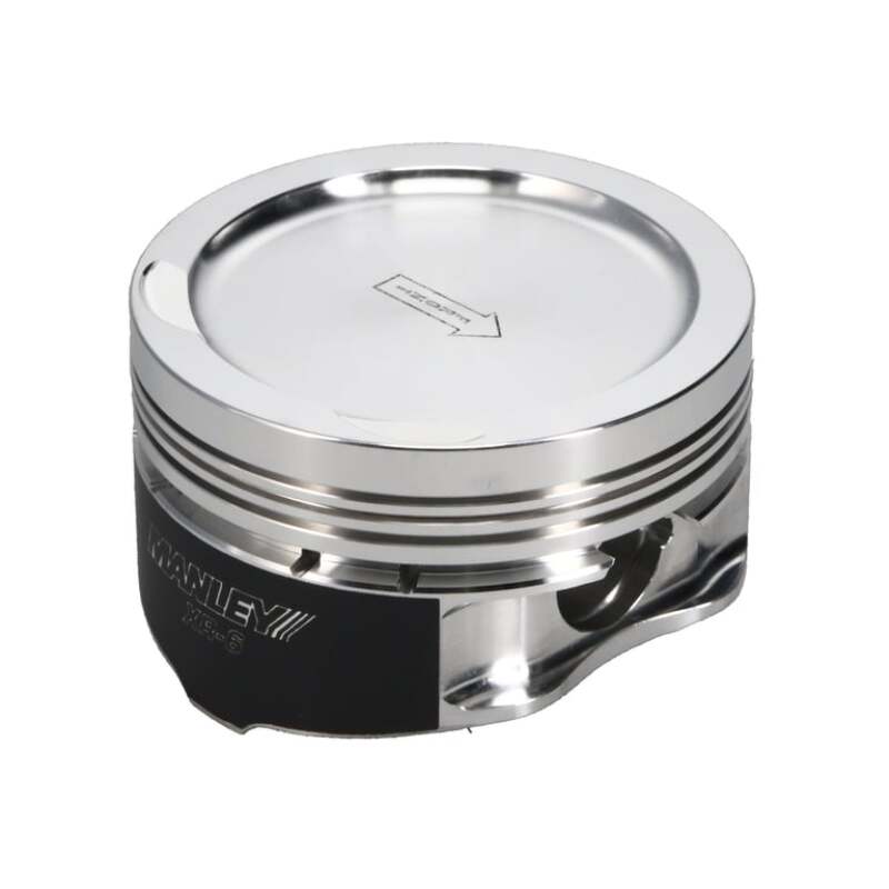 Manley Performance Platinum Series Ford XR6 4.0L Barra 240T Piston Part Number 628100C-1