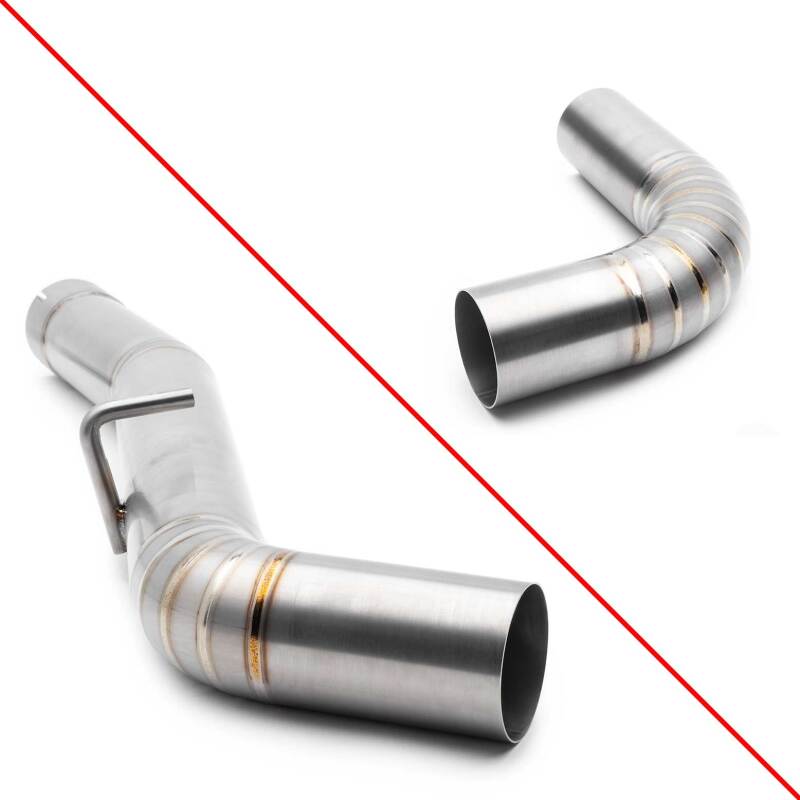 Cobb Titanium Catback Exhaust for Subaru BRZ, Toyota GT86, GR86 & Scion FRS (Part #5Z1160)