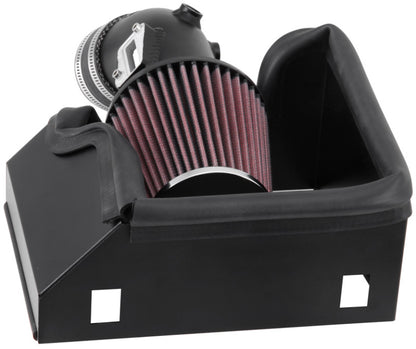 K&N Engineering 69-3533TTK Cold Air Intake System for Ford Fusion 2.5L