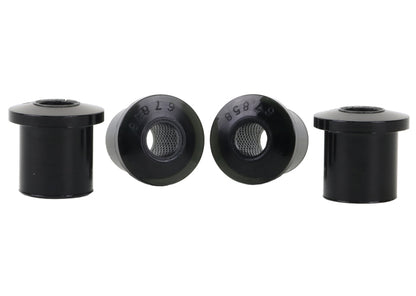 Whiteline 79-88 Toyota Pickup Front Leaf Spring Shackle Bushing Kit W73467