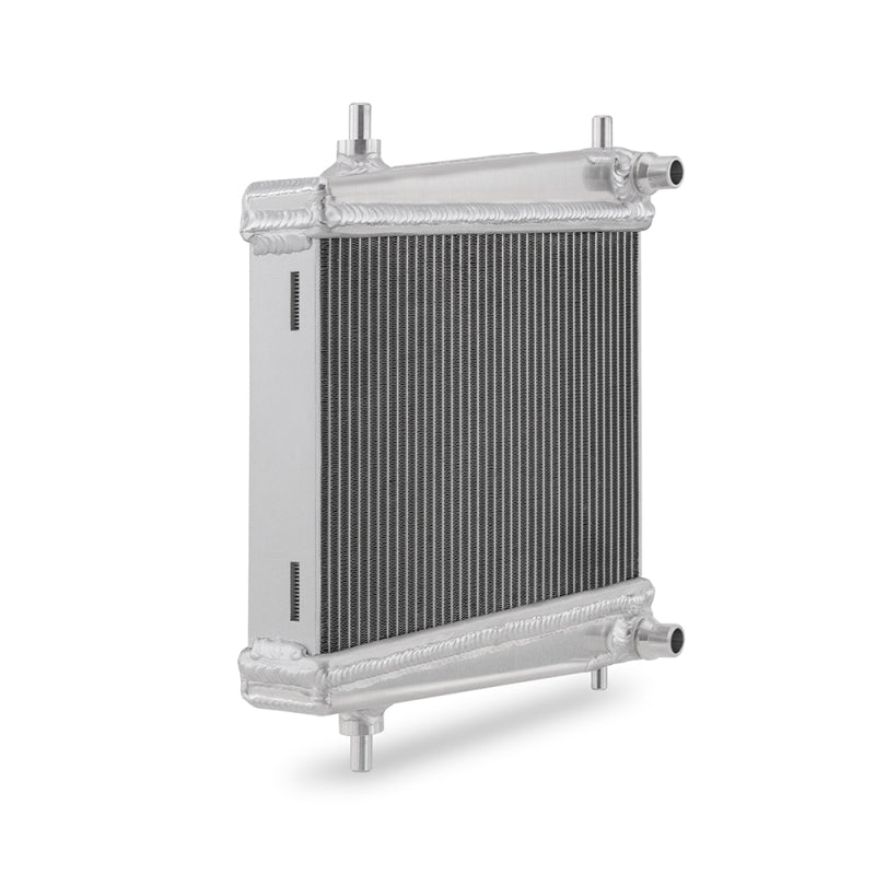 Mishimoto 2020+ Toyota Supra Aluminum Auxiliary Radiators – Enhanced Cooling for B58 Engine
