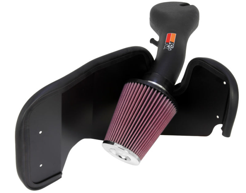 K&N Engineering 57-1526 Performance Cold Air Intake Kit for 1999-2004 Jeep Grand Cherokee with 4.0L Engine