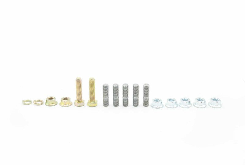 Turbo XS Subaru WRX/STi Up-Pipe Hardware Kit - Replacement Fasteners for Subaru Legacy & Impreza