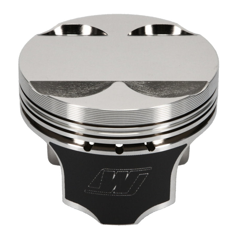 Wiseco Honda B18 Forged Racing Pistons Set - 81.00mm Bore, Part Number K542M81