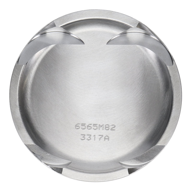 Wiseco K565M82 Professional Series Forged Piston Set for GM 1.8L Engines – 82mm Bore
