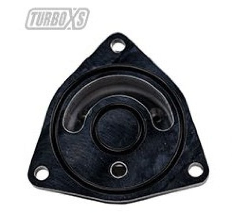 Turbo XS First Generation Hyundai Genesis Coupe H BOV Adapter Kit for 2010-2014 Models