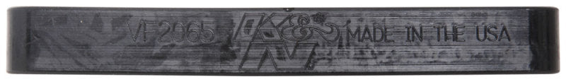 K&N Engineering Part VF2065 Washable Cabin Air Filter for 2019 Ram 1500 and 2019 Ram 3500