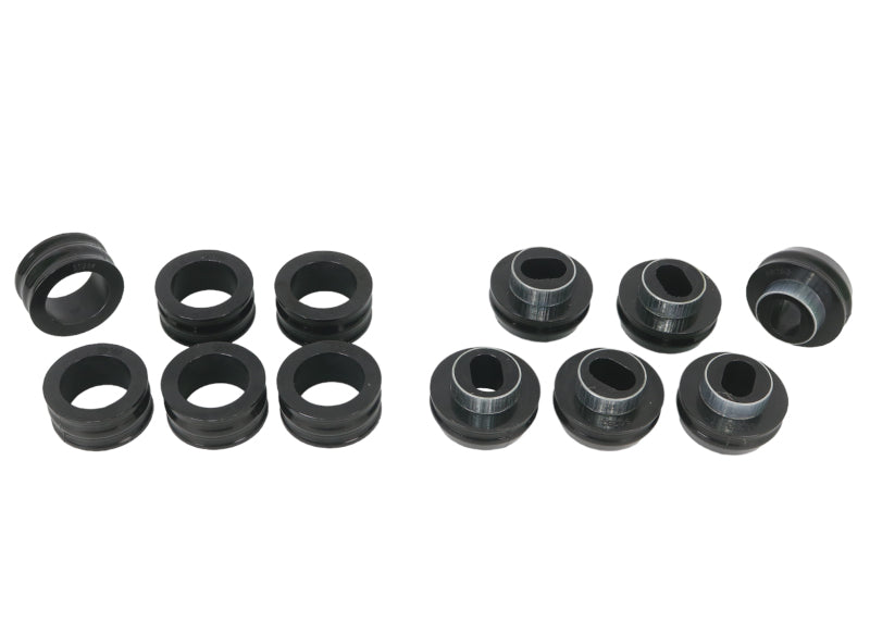 Whiteline W93495 Body Mount Bushing Set for 1981-1986 Chevrolet C10 and GMC K2500