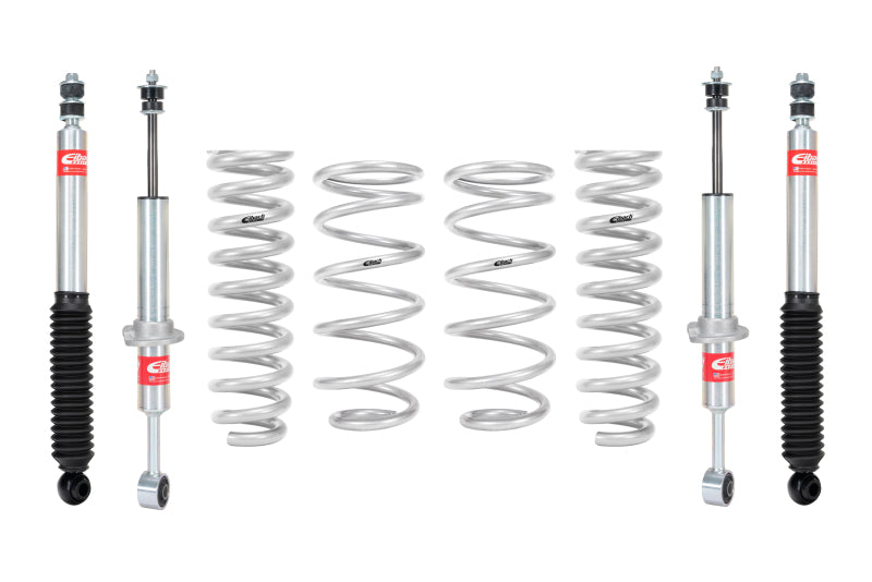 Eibach Lexus GX460 Pro-Truck Lift Stage 1 Suspension System