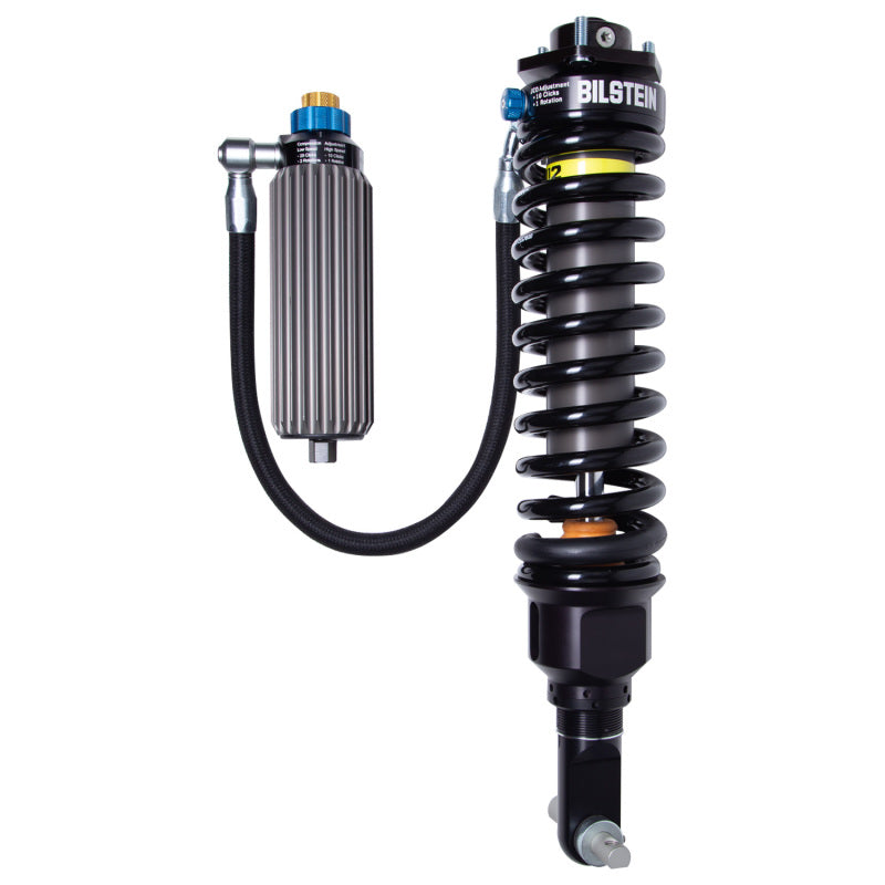 Bilstein B8 8112 Black Hawk 3-Way Adjustable Coilovers for Ford Bronco – Front Left