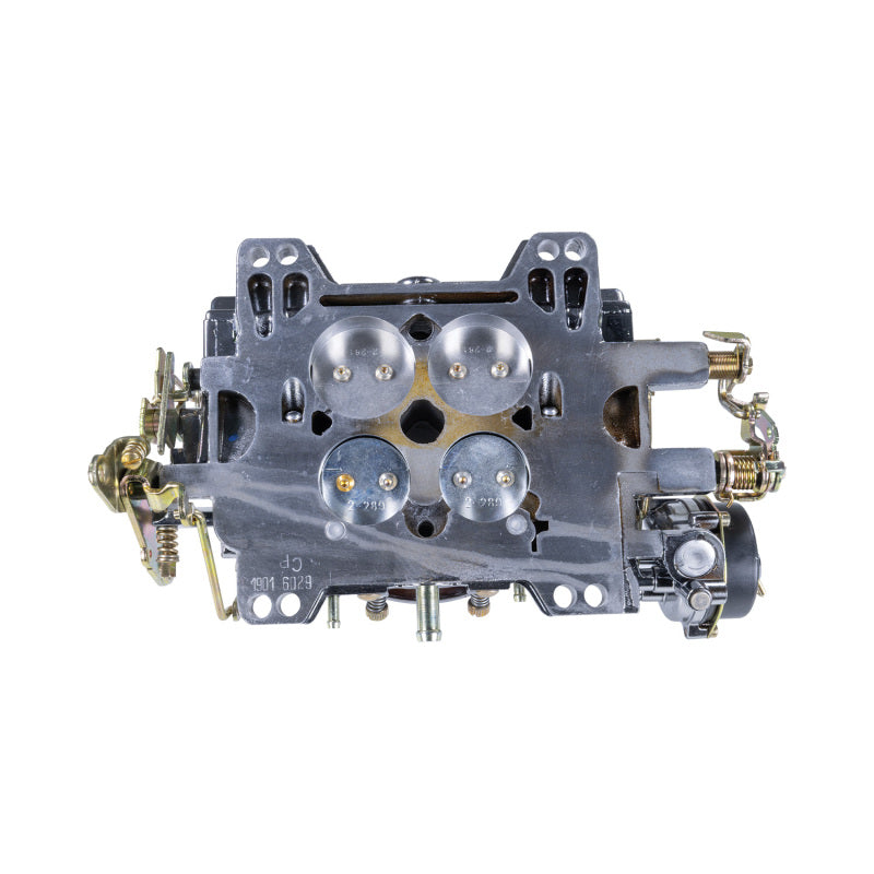 Edelbrock AVS2 Carburetor 500 CFM with Electric Choke - Chrome Plasma Finish