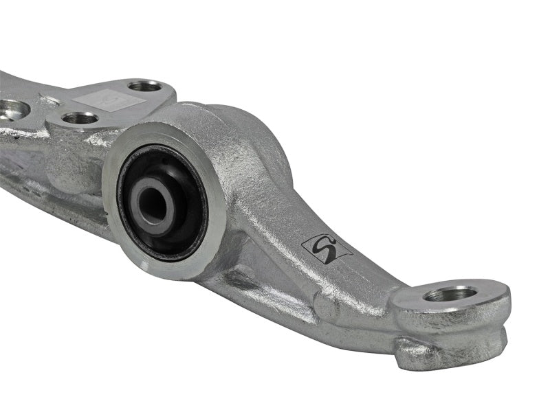 Skunk2 Racing 542-05-M345 Front Lower Control Arms for 1988-1991 Honda Civic & CRX with Hard Rubber Bushings