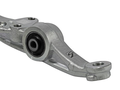 Skunk2 Racing 542-05-M345 Front Lower Control Arms for 1988-1991 Honda Civic & CRX with Hard Rubber Bushings