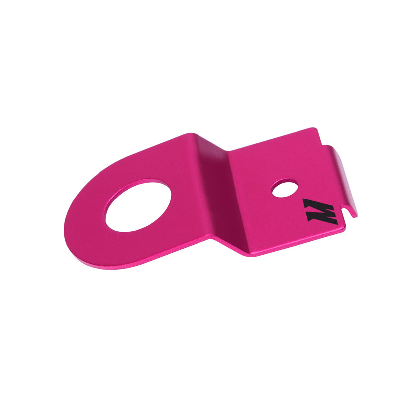 Mishimoto Aluminum Radiator Stay Set for Subaru Impreza WRX/STI - Pink Anodized Part MMRS-STI-08APK