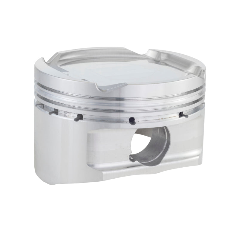 CP Pistons & Ring Set for Toyota 5SFE and 3SGTE Engines – Bore 87.5mm, +0.5mm Oversize, 8.5 Compression Ratio