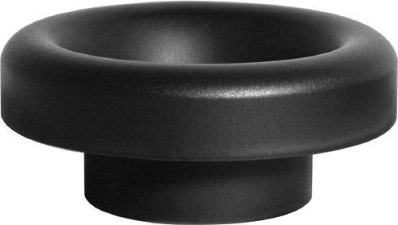BLOX Racing Performance Filter Kit with 3.5-Inch Velocity Stack and Silicone Hose – Black