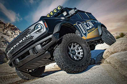 ICON 21-23 Ford Bronco Rear 2.5 VS IR Coilover Kit Heavy Rate Spring