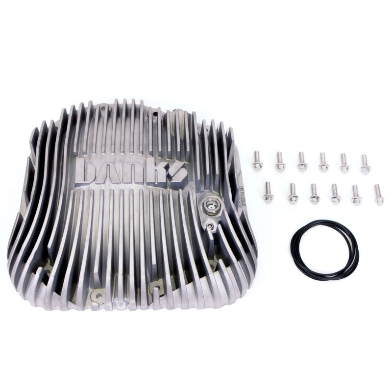 Banks Power 85-19 Ford F250/F350 10.25 Inch 12 Bolt Natural Differential Cover Kit