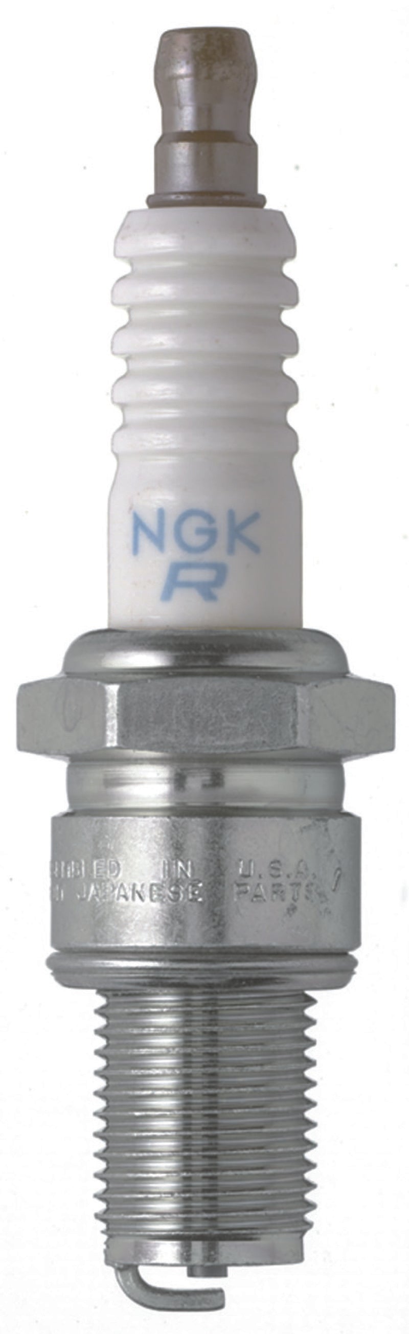 NGK Part 7986 Standard Spark Plugs - Reliable OE Replacement for Yamaha and Sea-Doo Watercraft (Box of 4)