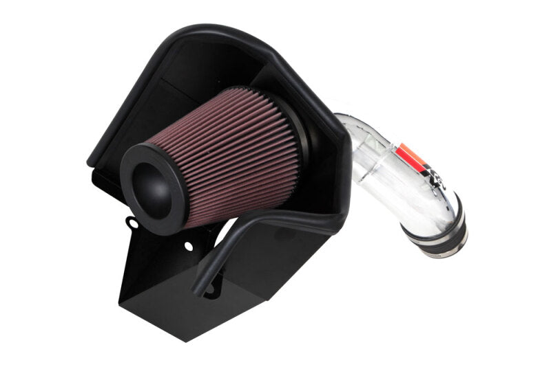 K&N Engineering 77-1583KP Cold Air Intake System for Dodge Ram 2500/3500 6.4L V8 F/I