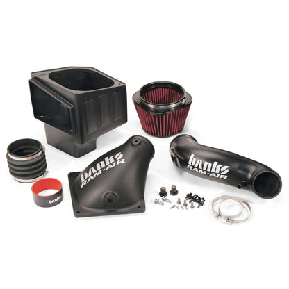 Banks Power 10-12 Dodge 6.7L Ram-Air Intake System with Cold Air Housing and Oiled Filter