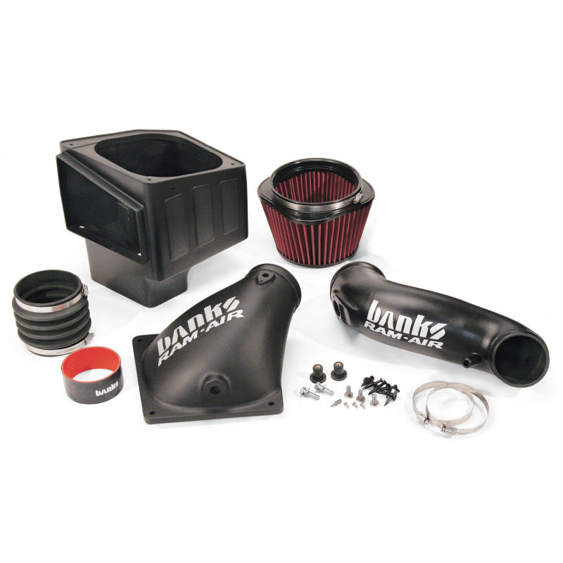 Banks Power 07-09 Dodge 6.7L Ram-Air Intake System (Part Number 42175)