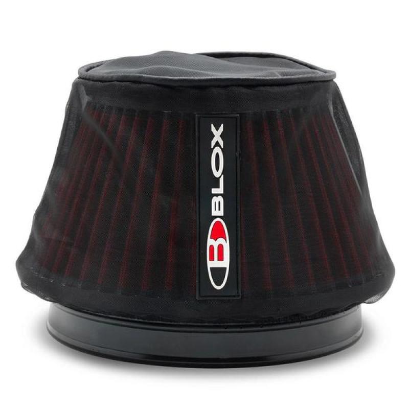 BLOX Racing Performance Filter Cover for 5-Inch Air Filter BXIM-00320