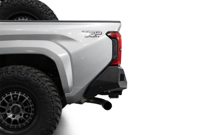 Addictive Desert Designs 2024 Toyota Tacoma Stealth Series Rear Bumper with Side Cube Light Mounts