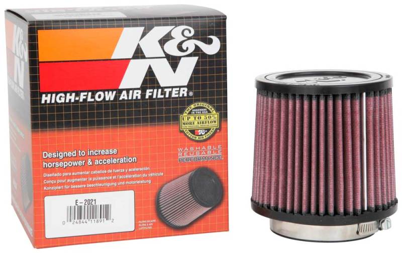 K&N Engineering High-Flow Replacement Air Filter for BMW 118i/120i/320i (Part E-2021)