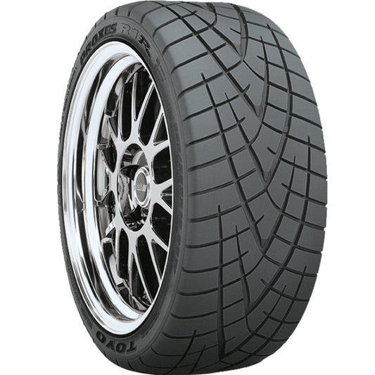 Toyo Proxes R1R Tire - 225/45ZR16 89W Performance Radial with BSW Sidewall